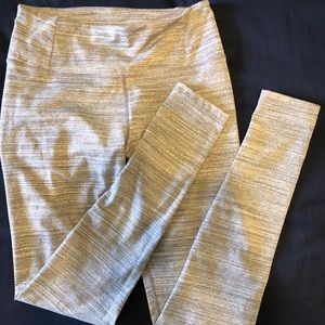 Manduka yoga leggings